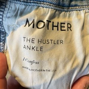 Mother Jean The Hustler Ankle
